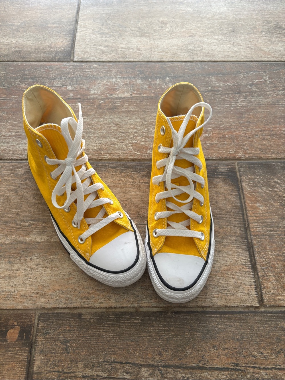 Converse High Tops!